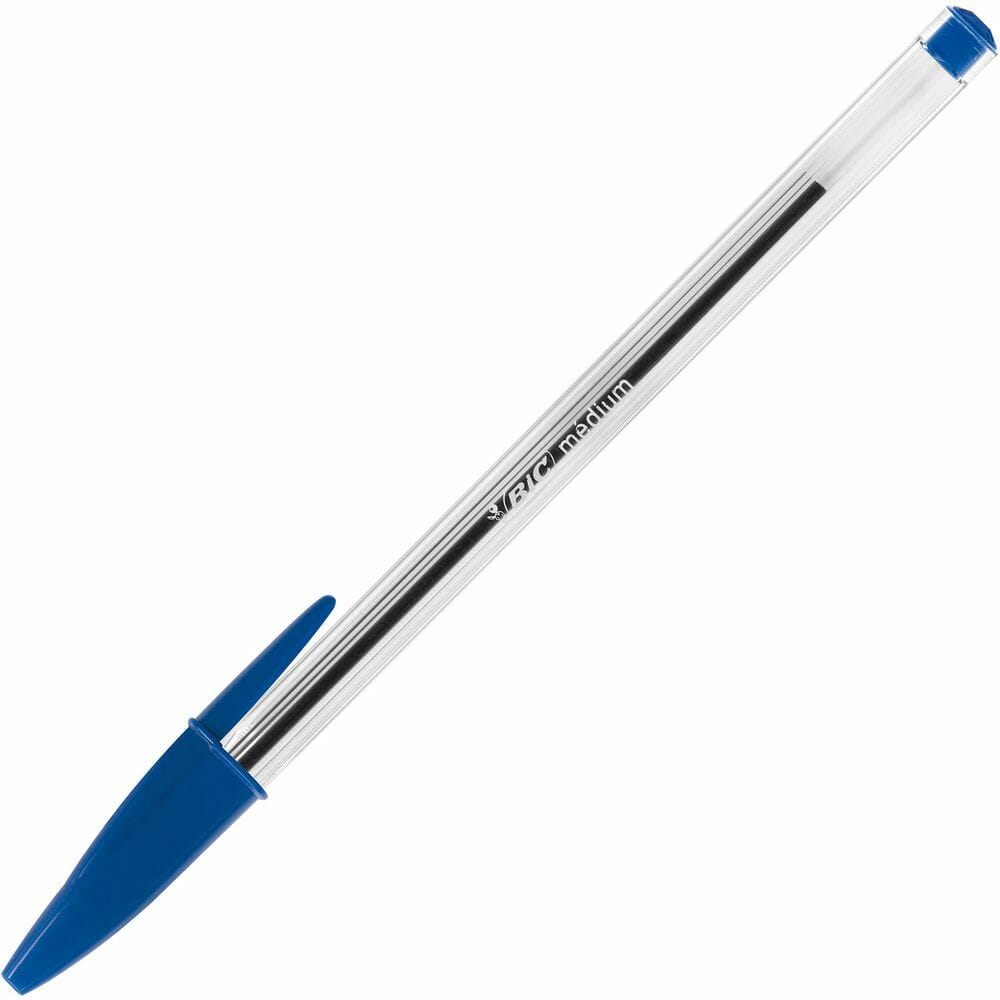 bic-cristal-original-stick-ballpoint-pen-medium-tip-1-mm-translucent